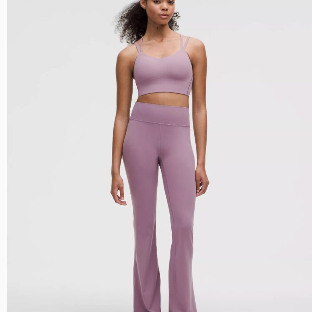 Groove Nulu High Rise Flared Pants Regular - Picture 10 of 10